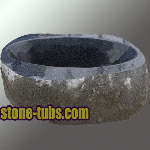 chiseled stone tub chiseled stone tub