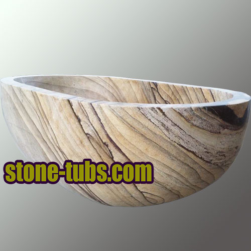 wood bathtub wood bathtub