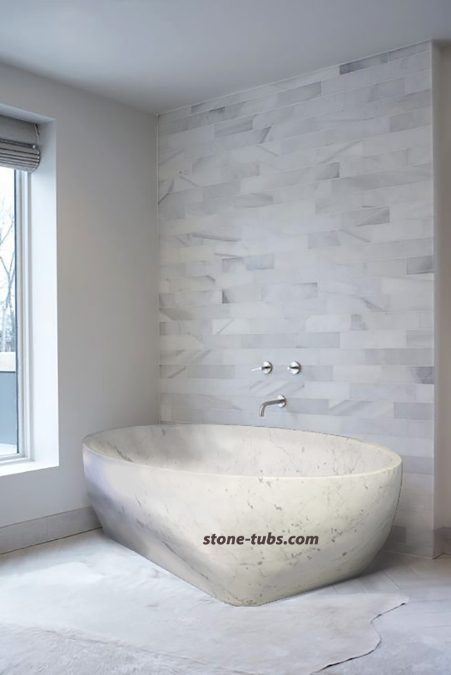 freestanding stone bath freestanding stone bath