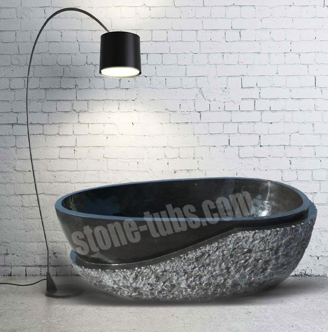 marble tub