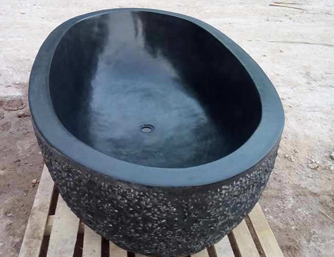 marble tub