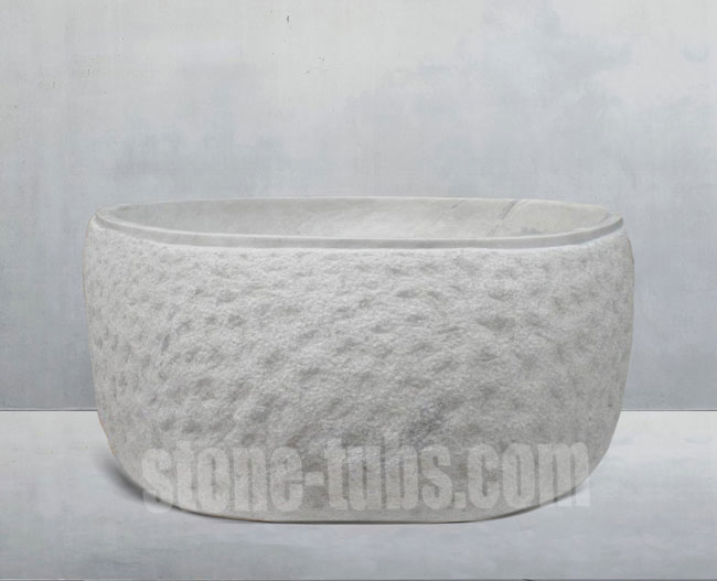 marble tub