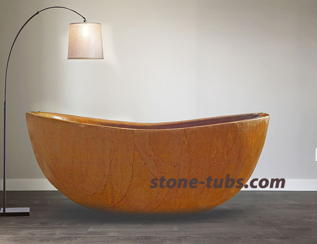 marble tub