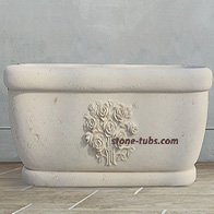 granite bathtub granite bathtub