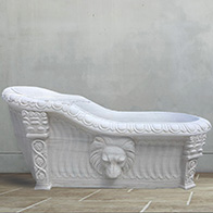 Stone Bathtub Vintage Style Stone Bathtub Vintage Style