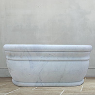 Stone Bathtub White Marble Stone Bathtub White Marble