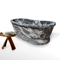 Stone Freestanding Tub