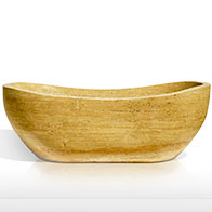 Freestanding marble tub Freestanding marble tub