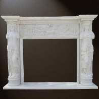 building a fireplace mantel building-a-fireplace-mantel