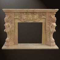 rustic fireplace mantels rustic-fireplace-mantels