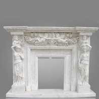 corner fireplace mantels corner-fireplace-mantels
