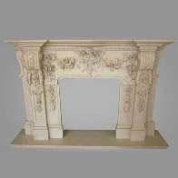 Custom Fireplace Mantels custom-fireplace-mantels