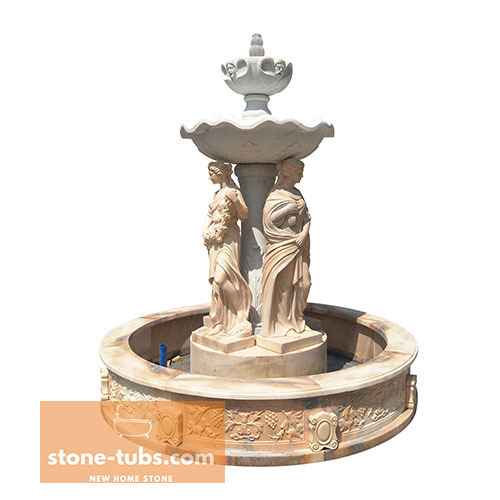 solar fountain solar-fountain