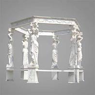 marble gazebo marble-gazebo