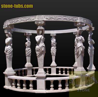 nature-stone-gazebos nature-stone-gazebos