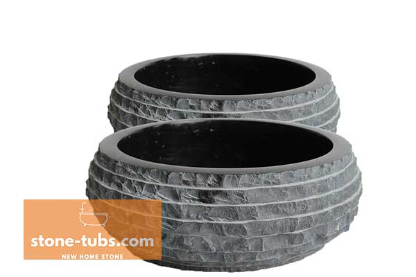 marble vanity basin