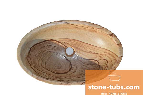 sandstone basin