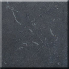 black limestone