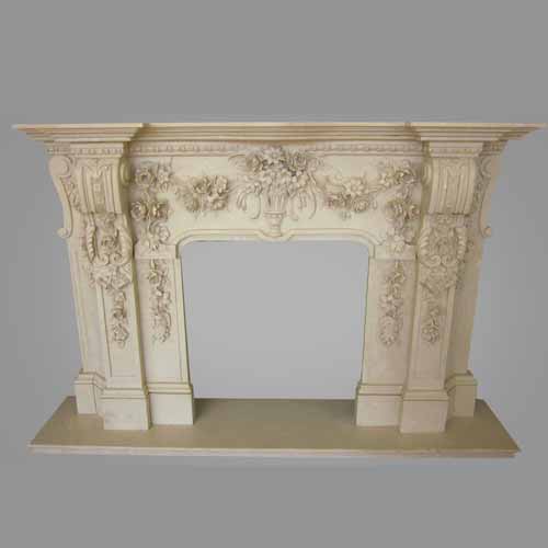 custom-fireplace-mantels