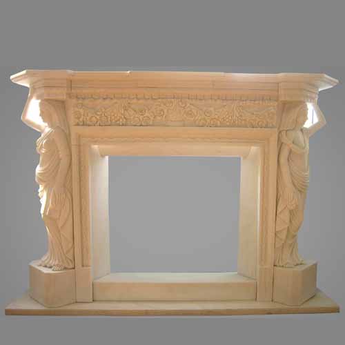 fireplace-mantel-decor