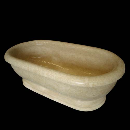 round-bathtub