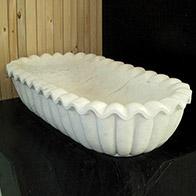 white marble stand alone tubs stand alone tubs
