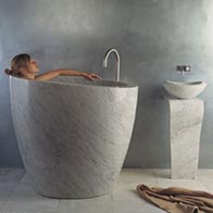 small soaking tub tiny bathroom tubs