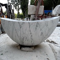 stone bathtub new style bathroom
