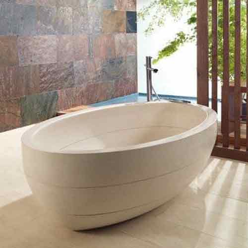 bathtub size
