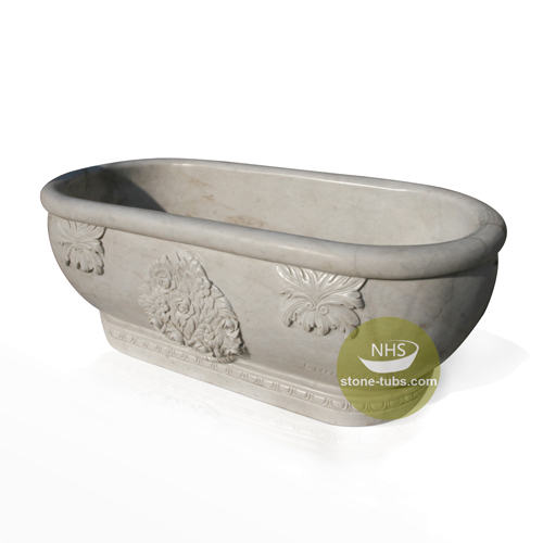 Marble Soaking Tub