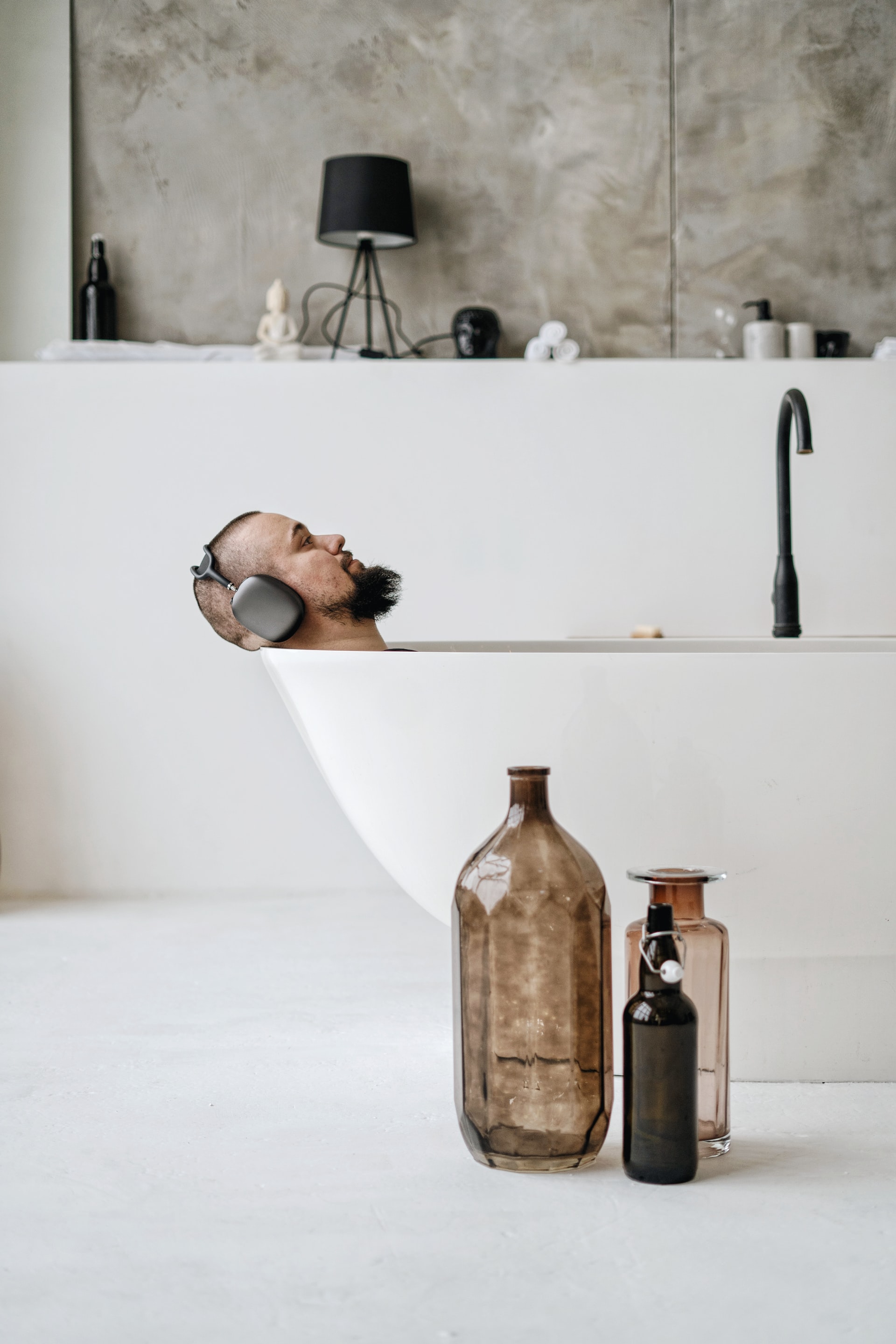 Classic Marble Bathtub