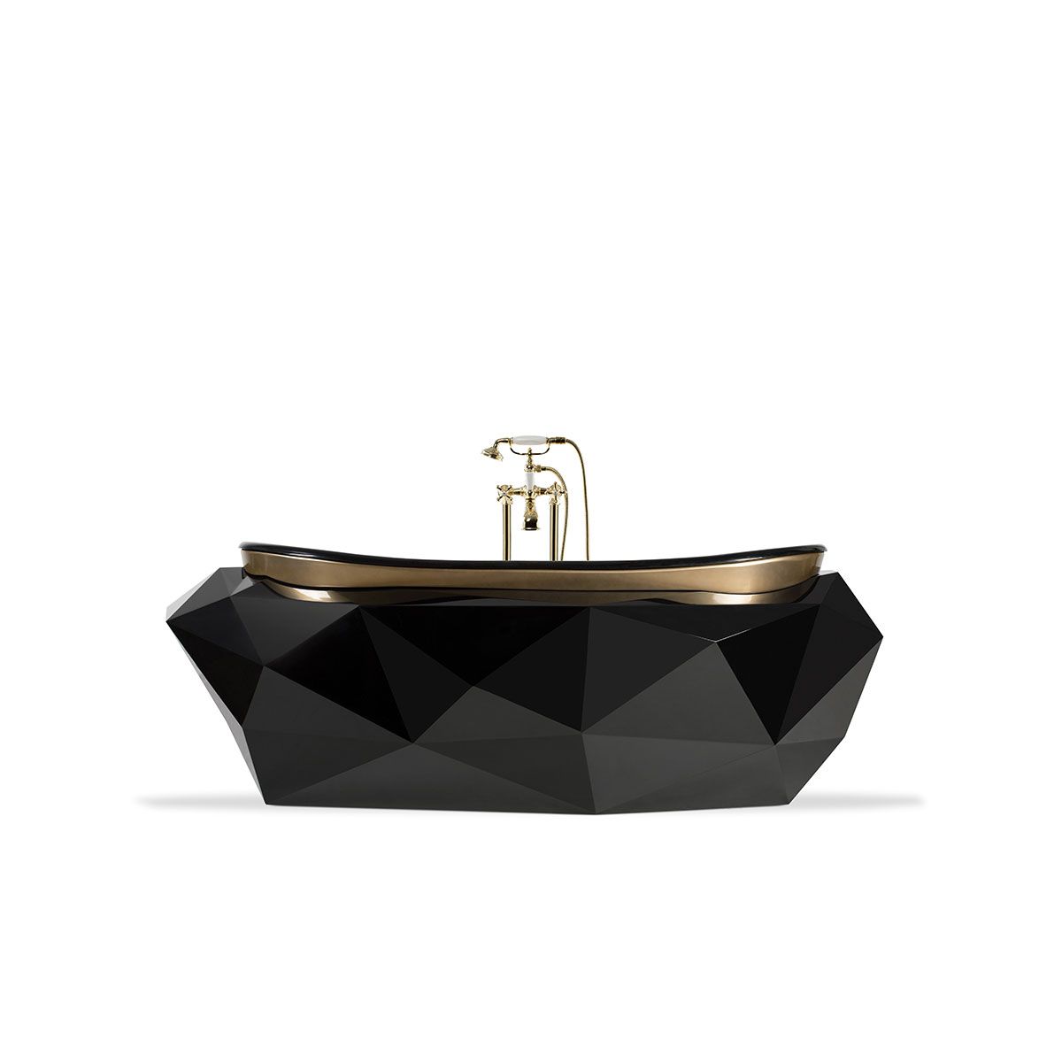 Diamond Bathtub