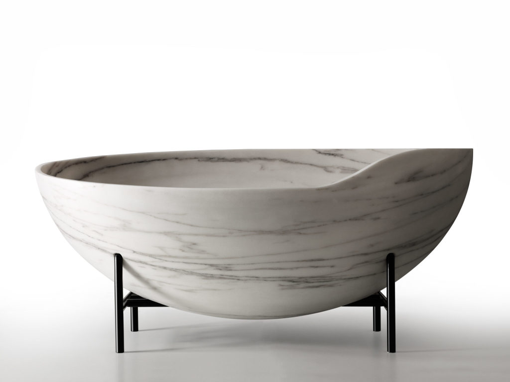 Kora Marble Bathtub