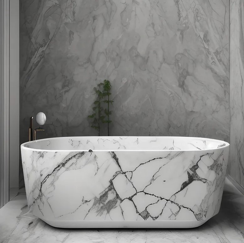 marble statue