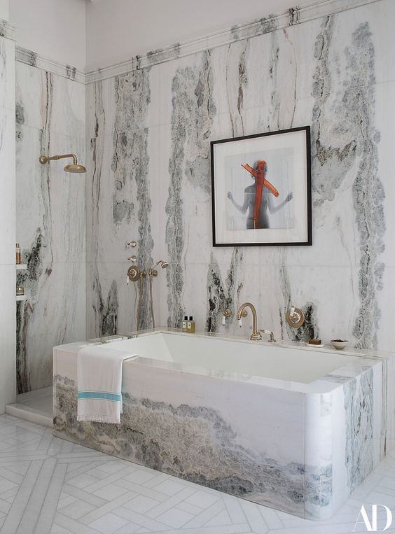 marble statue