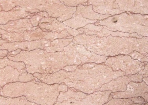 Pink Spider Marble