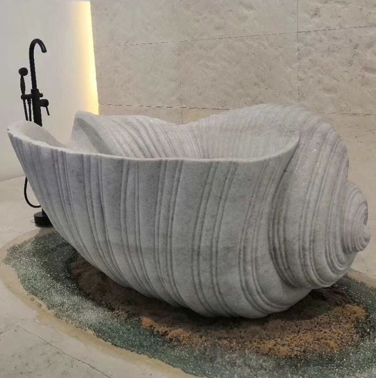 marble statue