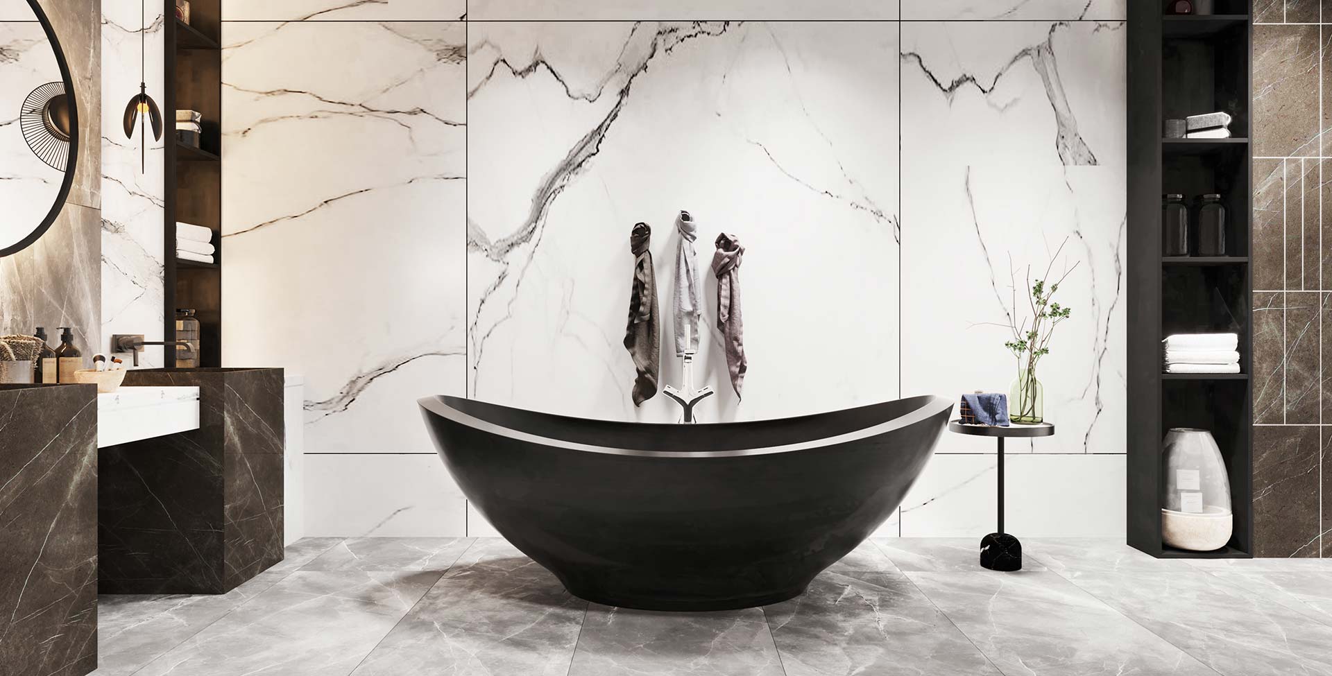 marble statue