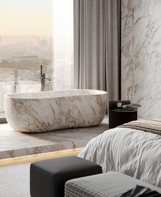 marble statue