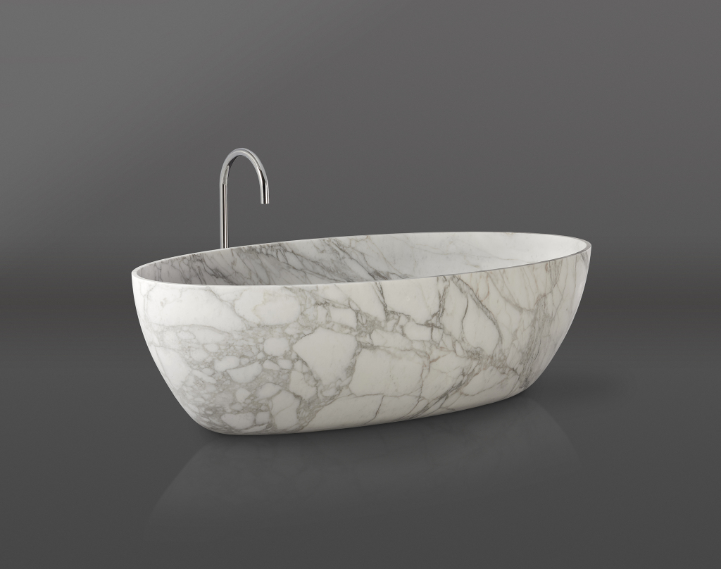 Venice Marble Bathtub