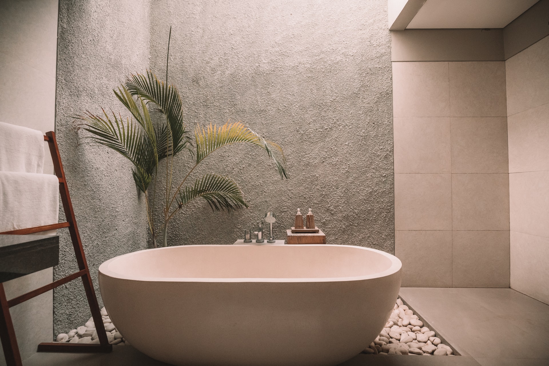 Marble Bathtub