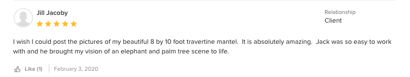 review