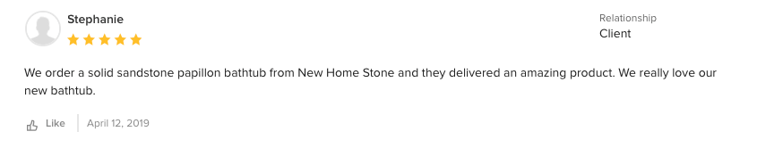 review