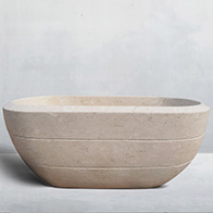 limestone bathtub limestone-bathtub