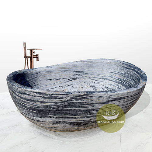  Marble Bathtub